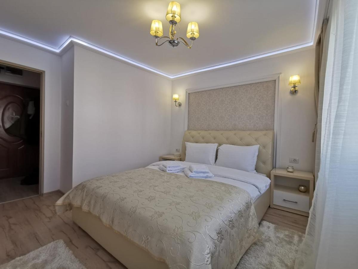 Apartament Gold Luxury Tîrgu Ocna 外观 照片