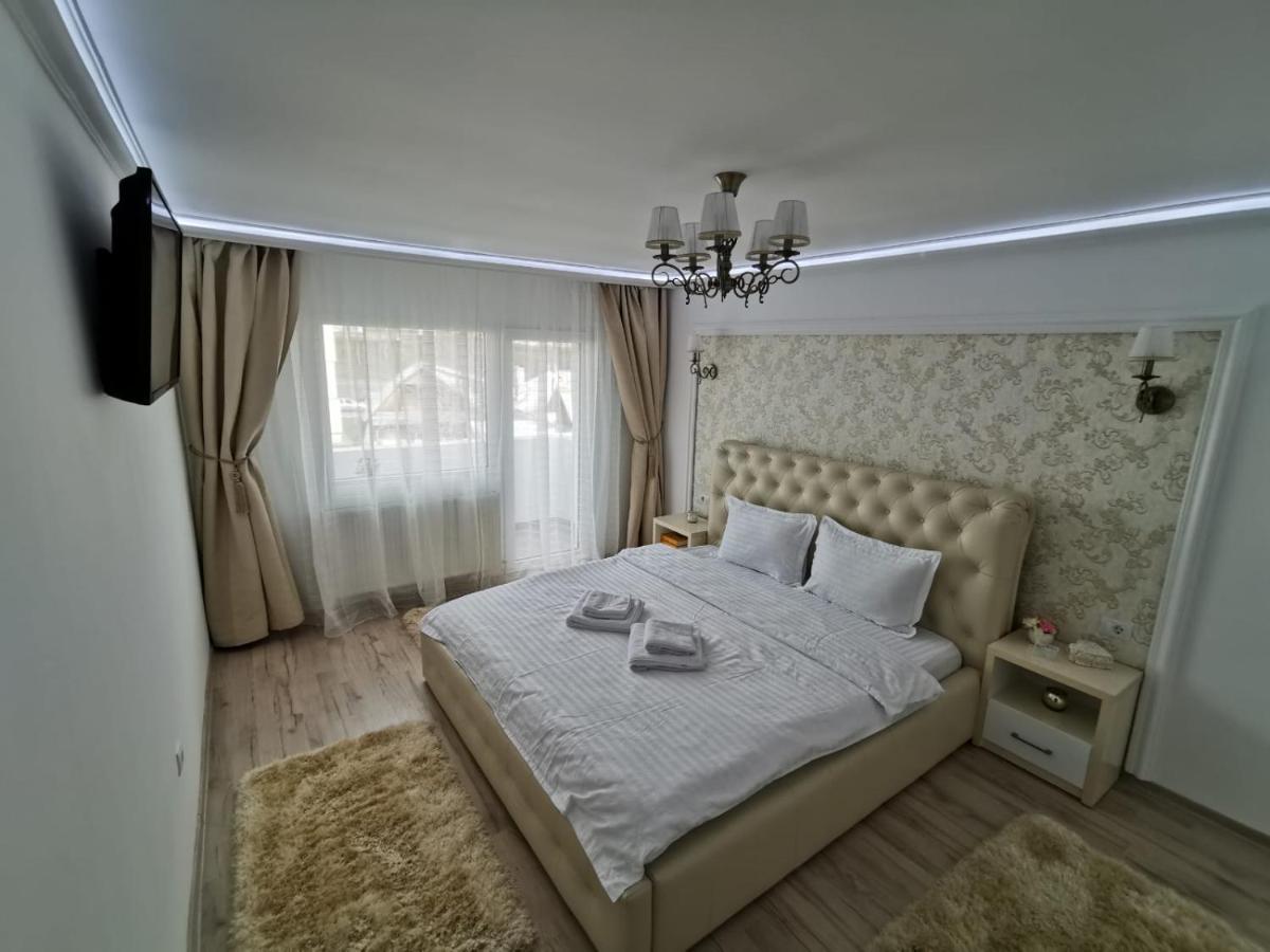Apartament Gold Luxury Tîrgu Ocna 外观 照片