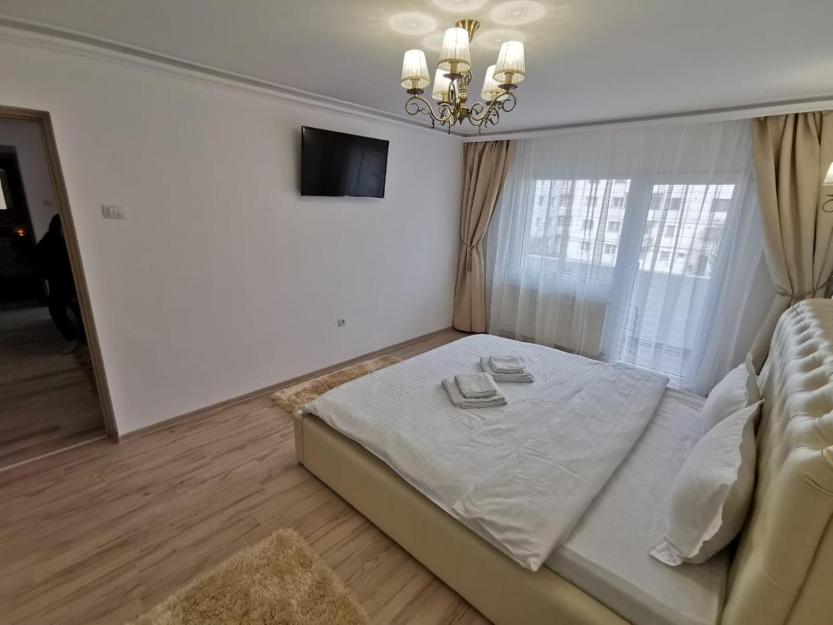 Apartament Gold Luxury Tîrgu Ocna 外观 照片