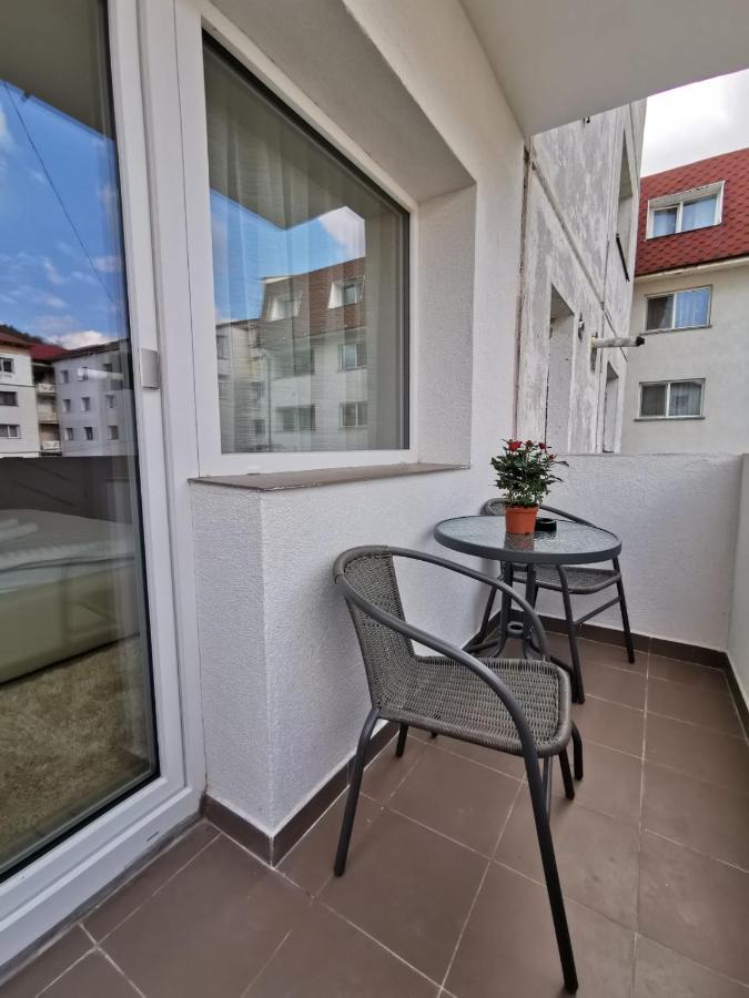 Apartament Gold Luxury Tîrgu Ocna 外观 照片