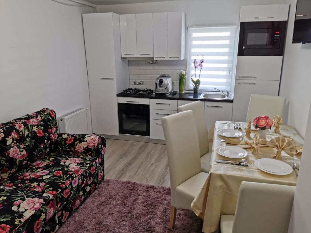 Apartament Gold Luxury Tîrgu Ocna 外观 照片