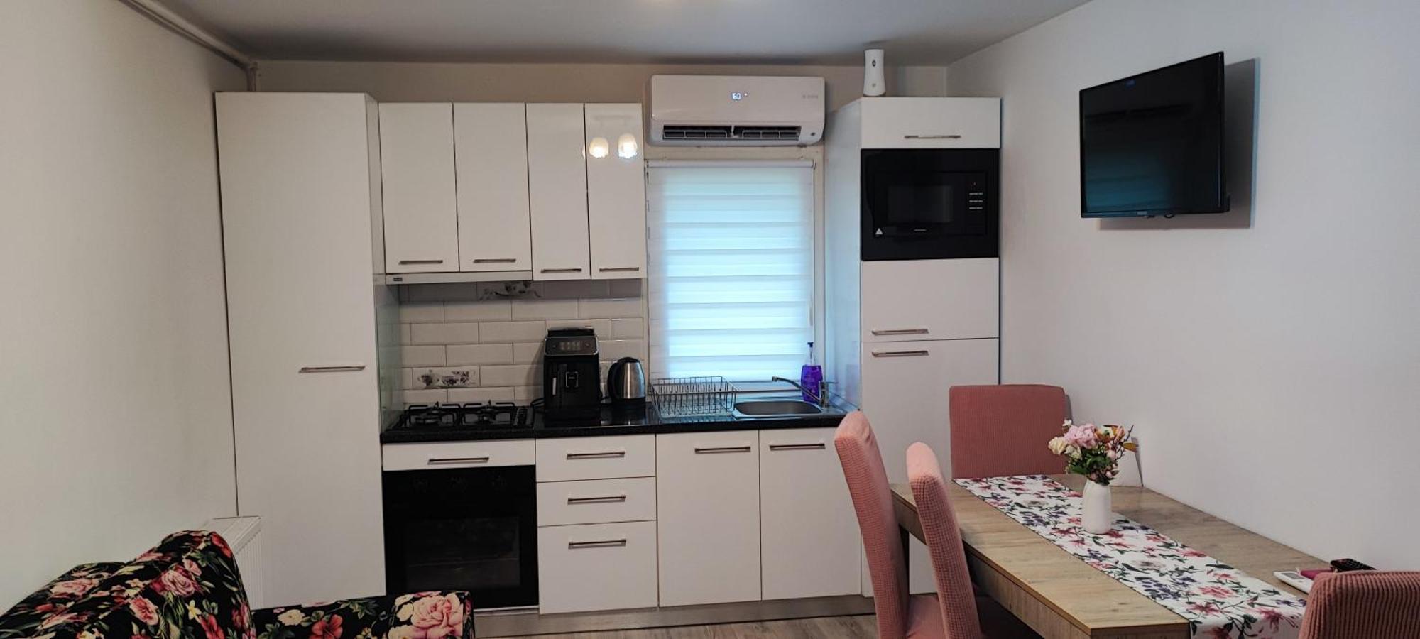 Apartament Gold Luxury Tîrgu Ocna 外观 照片